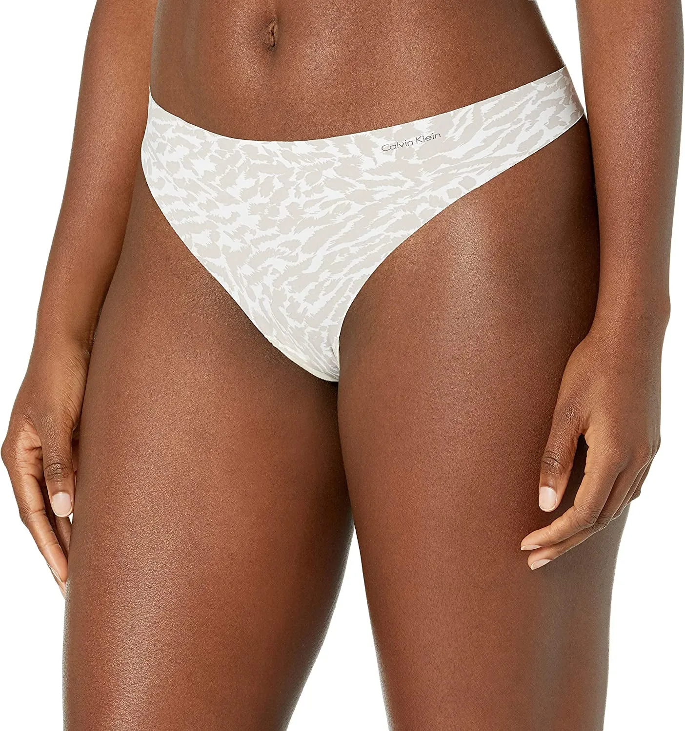 Women's Invisibles Thong-Panty