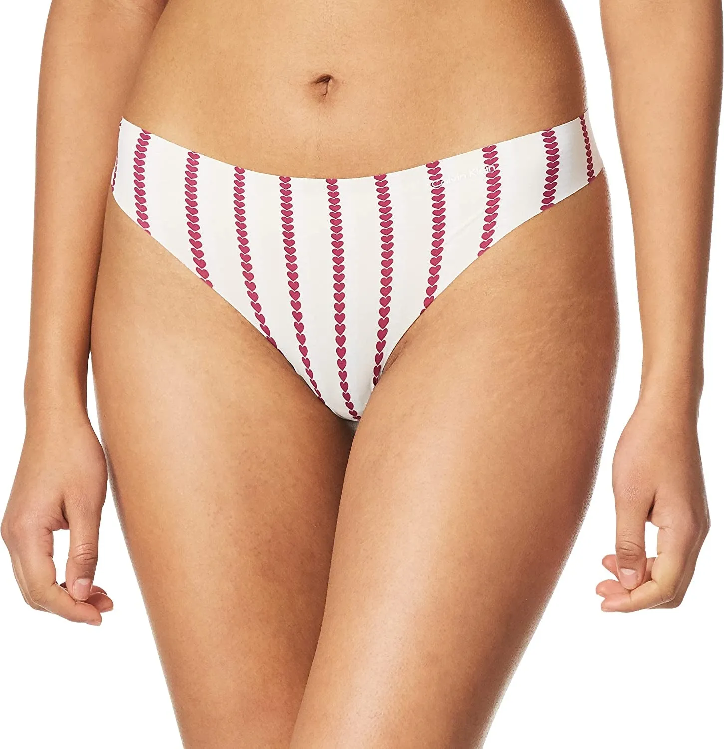 Women's Invisibles Thong-Panty